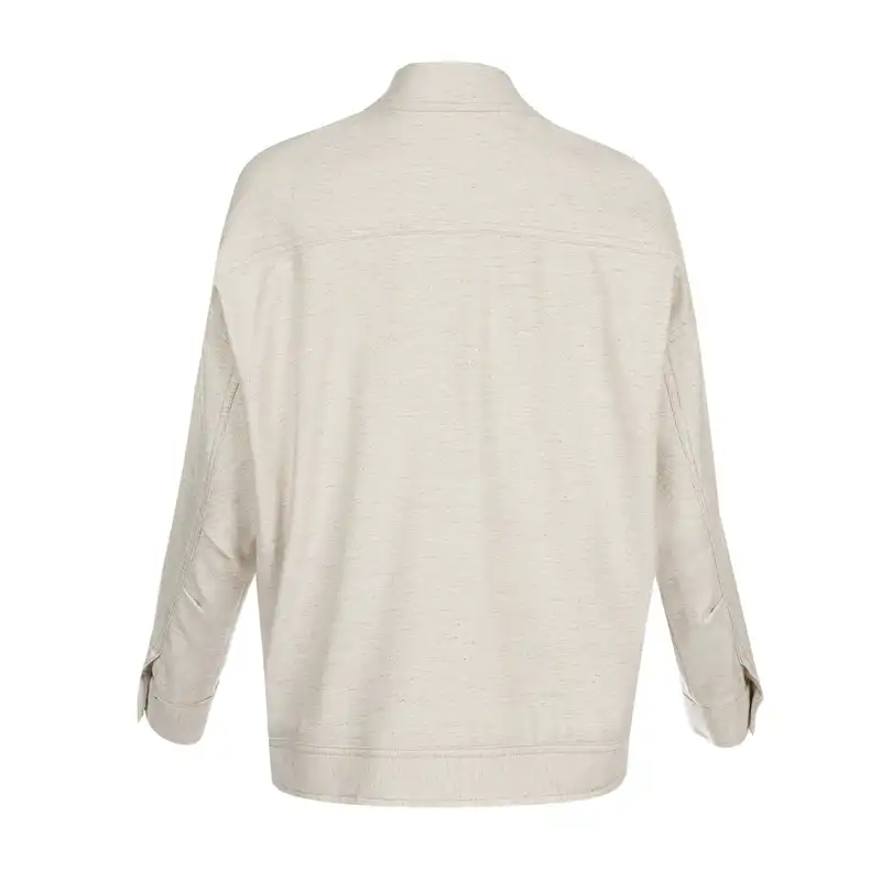 تونیک زنانه سرژه مدل 232157 رنگ کرم