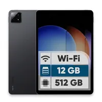 تبلت ۱۲.۴ اینچ شیائومی مدل Pad 6S Pro ظرفیت 512 گیگابایت و رم 12 گیگابایت