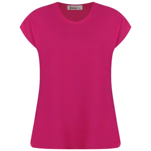 بلوز آستین کوتاه زنانه مدل WB187