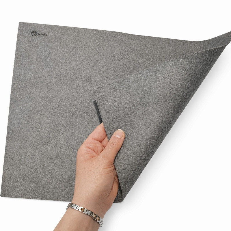 دستمال نظافت خانه و آشپزخانه میکروفایبر ماییلدا مدل سیرابی کد 5596 بسته 3 عددی