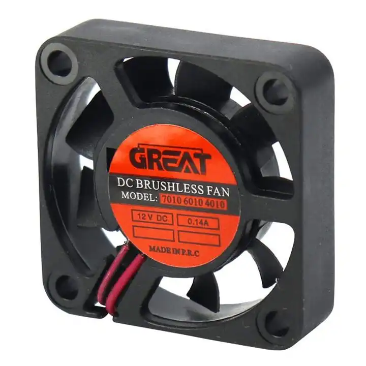 فن کیس گریت مدل 4x4