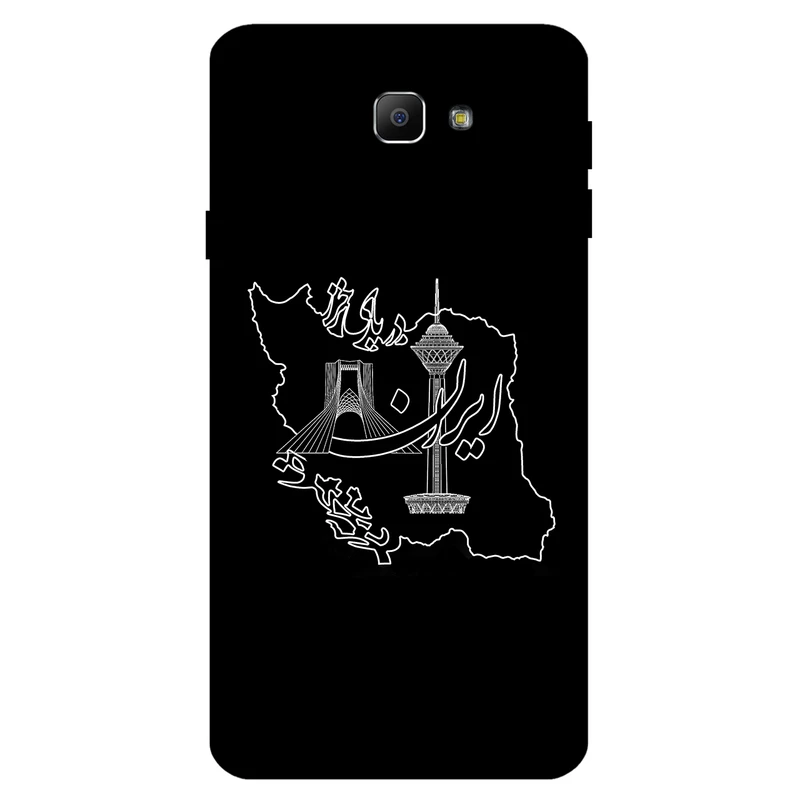 کاور مگافون کد 1870 مناسب برای گوشی موبایل سامسونگ Galaxy J4 Plus 