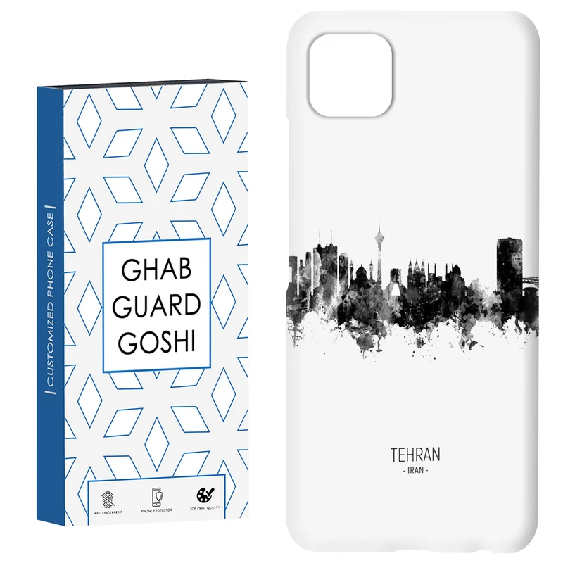 کاور قاب گارد گوشی طرح تهران کد Dimo-736 مناسب برای گوشی موبایل سامسونگ  GALAXY A22 5G