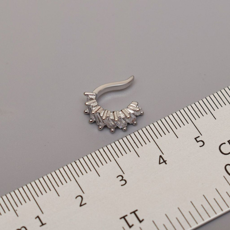 پیرسینگ گوش زنانه پایتخت مدل PS321_Aایرکاف