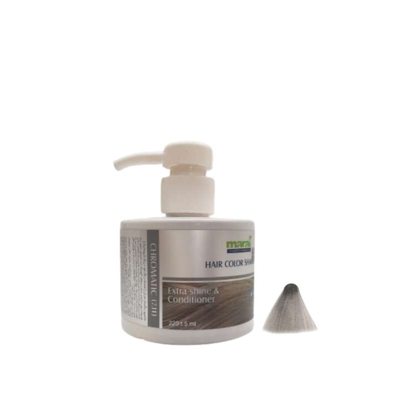 شامپو رنگساژ مارال مدل Ammonia حجم 220 میلی لیتر رنگ کروماتیک شامپو رنگساژ مارال مدل Ammonia حجم 220 میلی لیتر رنگ کروماتیک