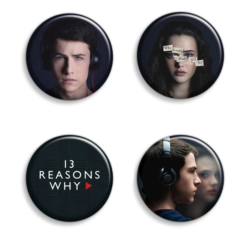 پیکسل ابیگل طرح فیلم سیزده دلیل برای اینکه کد 023 مجموعه 4 عددی