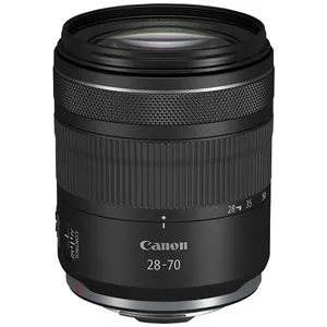 لنز دوربین کانن مدل RF 28-70mm مخصوص دوربین شرکت  کانن