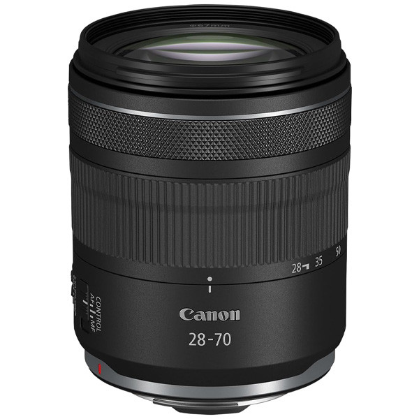 لنز دوربین کانن مدل RF 28-70mm مخصوص دوربین شرکت  کانن