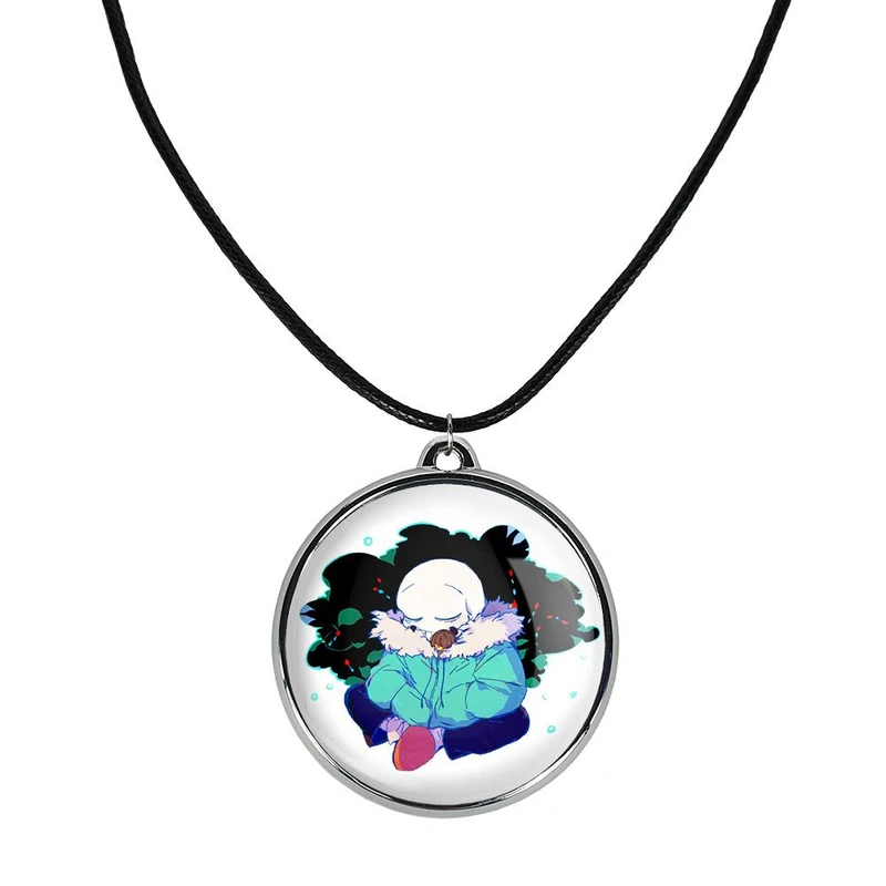 گردنبند خندالو مدل بازی آندرتیل (Undertale) کد 3176731768