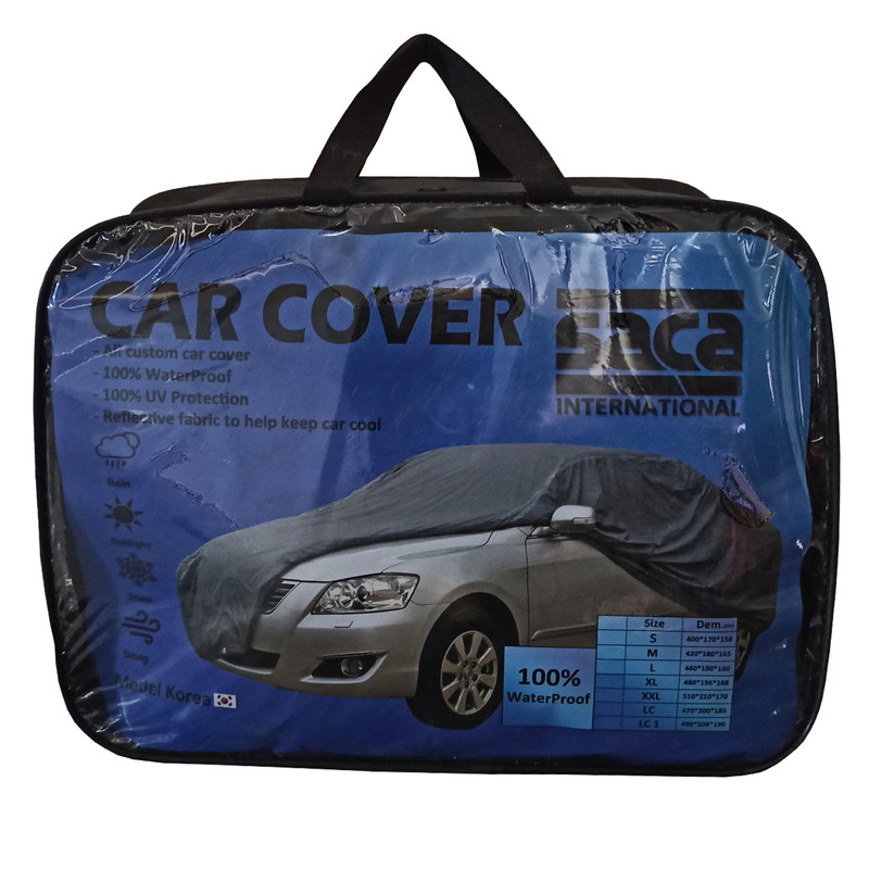 چادر خودرو ساکا مدل S00XL مناسب برای کیا سراتو