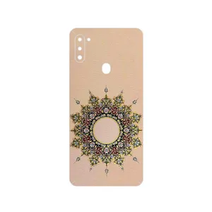 MAHOOT Art of Illumination 3 Cover Sticker for Samsung Galaxy M11