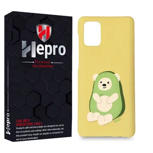 HEPRO MC Cover for XIAOMI REDMI 9T