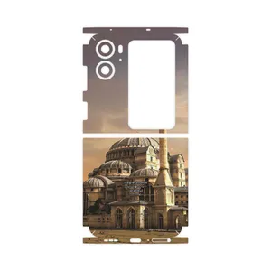 MAHOOT Hagia Sophia Mosque-FullSkin Cover Sticker for Oppo Find N2 Flip