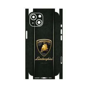 MAHOOT Lamborghini-FullSkin Cover Sticker for Apple iPhone 13