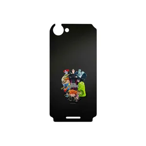 MAHOOT Hotel Transylvania Cover Sticker for Sony Xperia L