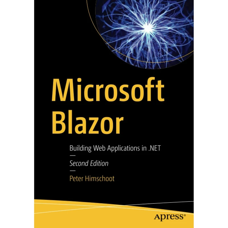 کتاب Microsoft Blazor اثر Peter Himschoot انتشارات تازه ها