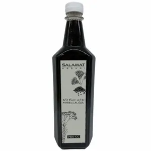 روغن سیاه دانه سلامت - حجم 750 میلی لیتر