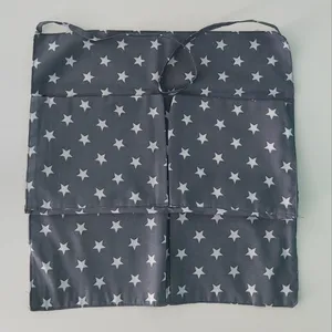 نظم دهنده جوراب مدل شش جیب ستاره ای 0010