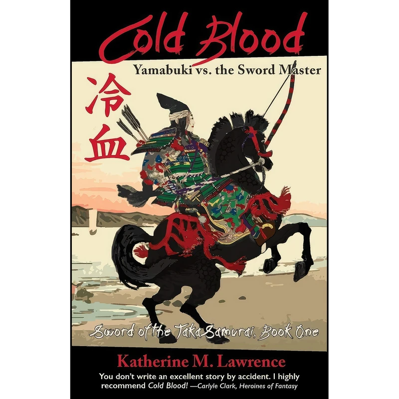 کتاب Cold Blood اثر جمعي از نويسندگان انتشارات تازه ها