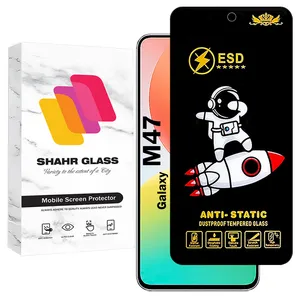 Shahr Glass SPC20 Screen Protector For Samsung Galaxy M47 5G
