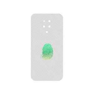 MAHOOT Minimal Fingerprint Cover Sticker for Xiaomi Poco F2 Pro
