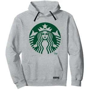 هودی مردانه 27 مدل Starbucks Green کد MH303