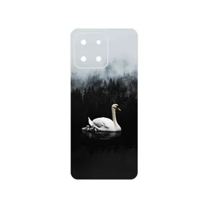 MAHOOT Swan_Lake Cover Sticker for Honor X6