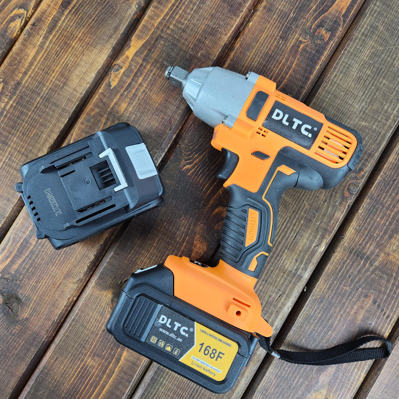 آچار بکس شارژی اینتیمکث کد GHR214