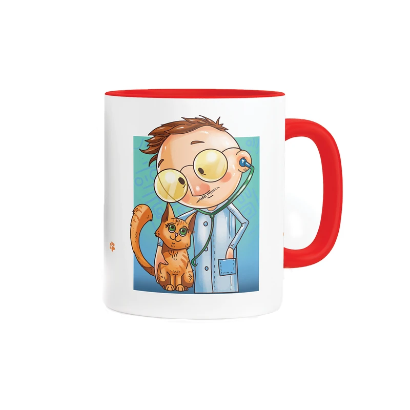 ماگ مدل دامپزشک کد 9005