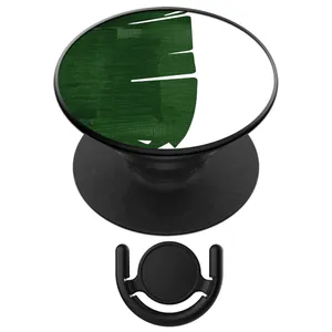 پایه نگهدارنده گوشی موبایل پاپ سوکت آکام مدل APSC002489 به همراه پاپ کلیپ
