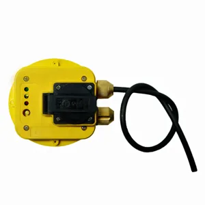 پنل برد ست کنترل پمپ آب مدل pc19