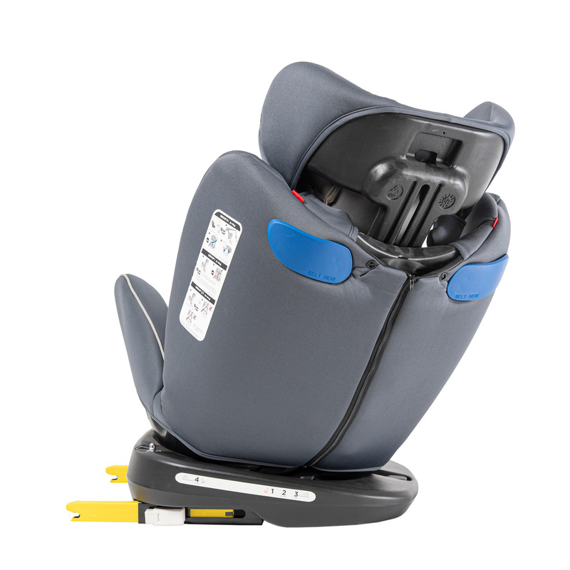 صندلی خودرو کودک چلینو مدل Isofix spin 360