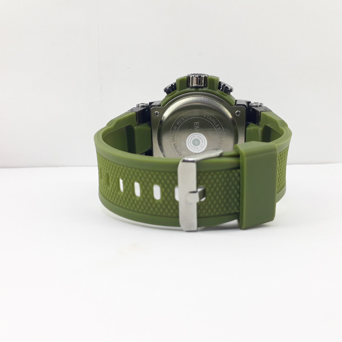 ساعت مچی دیجیتال مردانه امپاور مدل اکسپونی کد sabz1