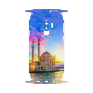 MAHOOT City of Istanbul-FullSkin Cover Sticker for Samsung Galaxy S9 Plus