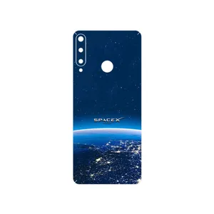 MAHOOT Space X Cover Sticker for Huawei Y6p