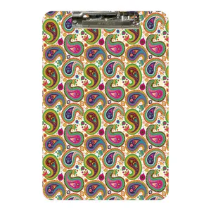 تخته شاسی مدل بوته جقه سایز A5