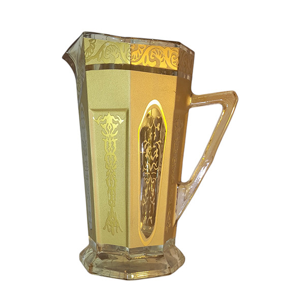 سرویس پارچ و لیوان 7 پارچه مدل سلطان stage