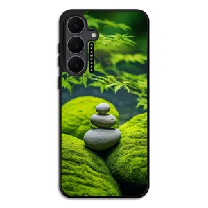 AKAM AMC-WSGS25FE-ZEN-5 Cover For Samsung Galaxy S25 FE