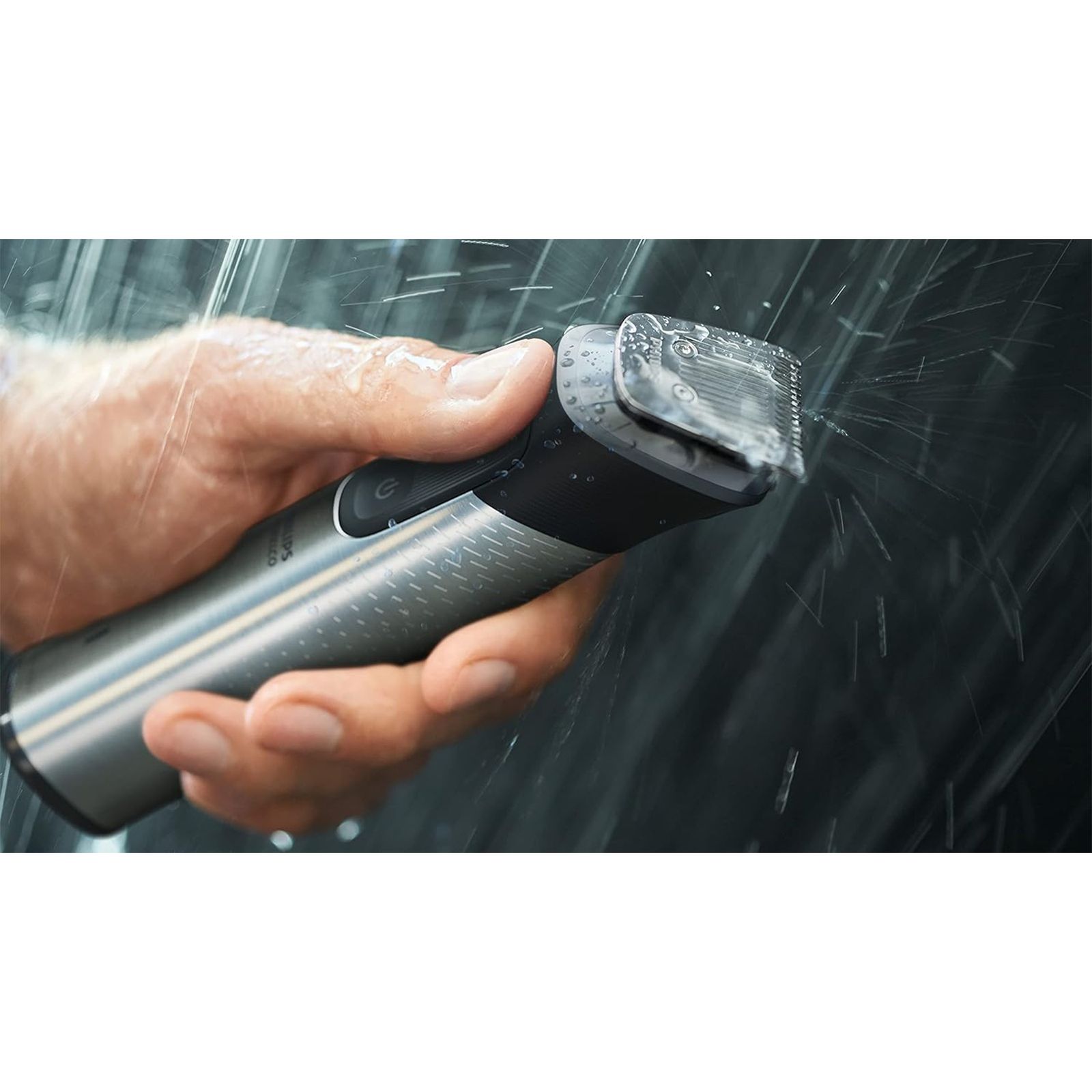 ست ماشین اصلاح موی صورت و بدن فیلیپس مدل mg9510/60 - - 6