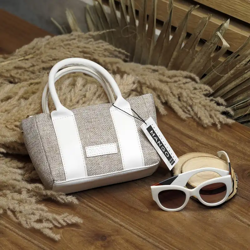 کیف دستی زنانه مدل کنفی 1013