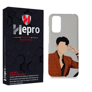 HEPRO MC Cover for XIAOMI Redmi Note 11 4G / Note 11S