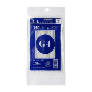 بست کمربندی جی فور مدل G4-150x2.5 بسته 100عددی