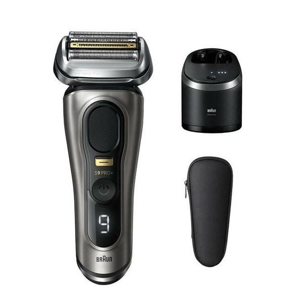 ماشین اصلاح موی صورت براون مدل 9575cc 9 Pro+ ماشین اصلاح موی صورت براون مدل 9575cc 9 Pro+
