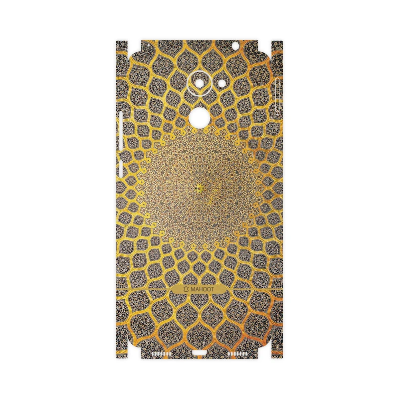 برچسب پوششی ماهوت مدل Sheikh-Lotfollah Mosque-Tile-FullSkin مناسب برای گوشی موبایل هوآوی Y7 Prime