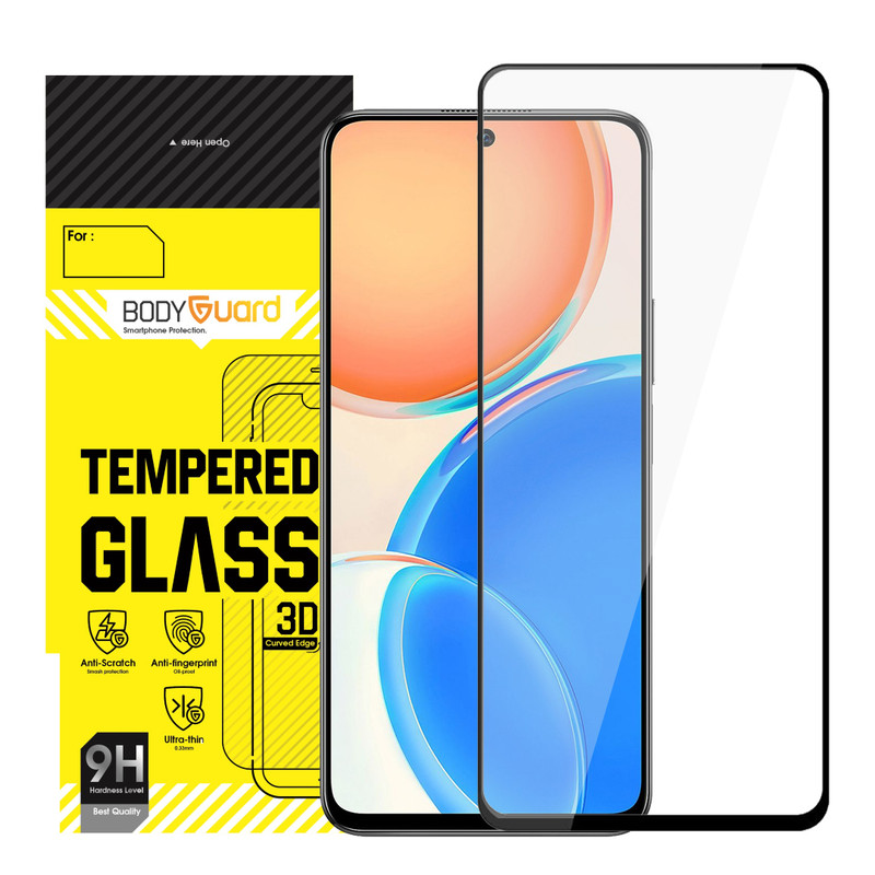 محافظ صفحه نمایش بادیگارد مدل FS مناسب برای گوشی موبایل سامسونگ Galaxy A37