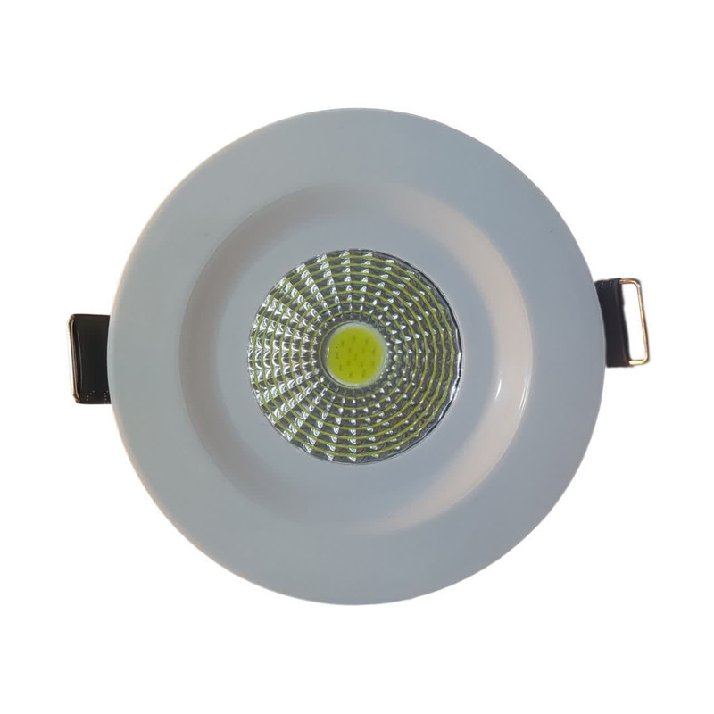 چراغ توکار 5 وات دبلیو اچ وای مدل چشمی کد 633