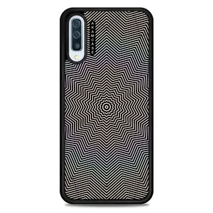 AKAM AMC-WSGA50-ILLUSION-1 Cover For Samsung Galaxy A50