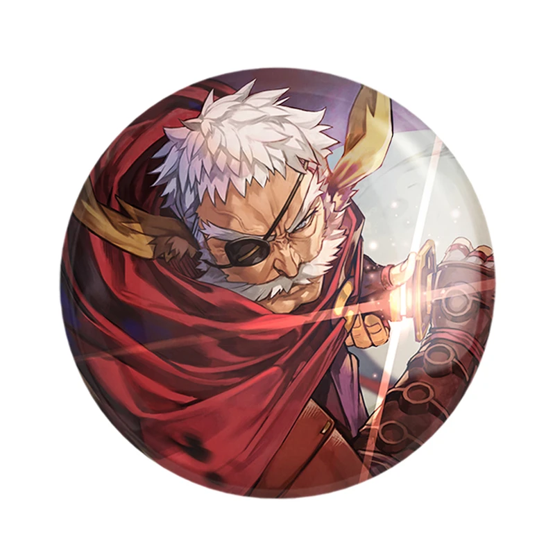 پیکسل خندالو مدل بازی Utawarerumono کد 35382