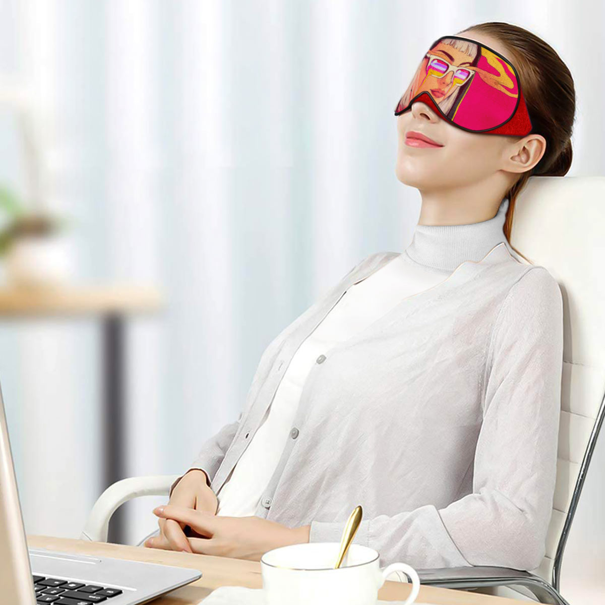 چشم بند خواب مدل Cute Koala