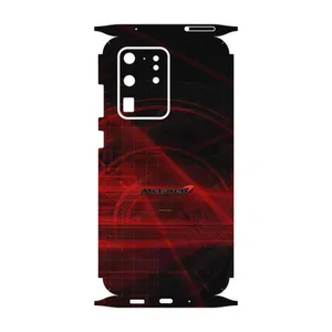 MAHOOT Mclaren-FullSkin Cover Sticker for Samsung Galaxy S20 Ultra
